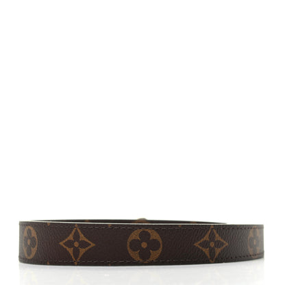 Louis Vuitton Monogram Montaigne Shoulder Strap 2 of 3
