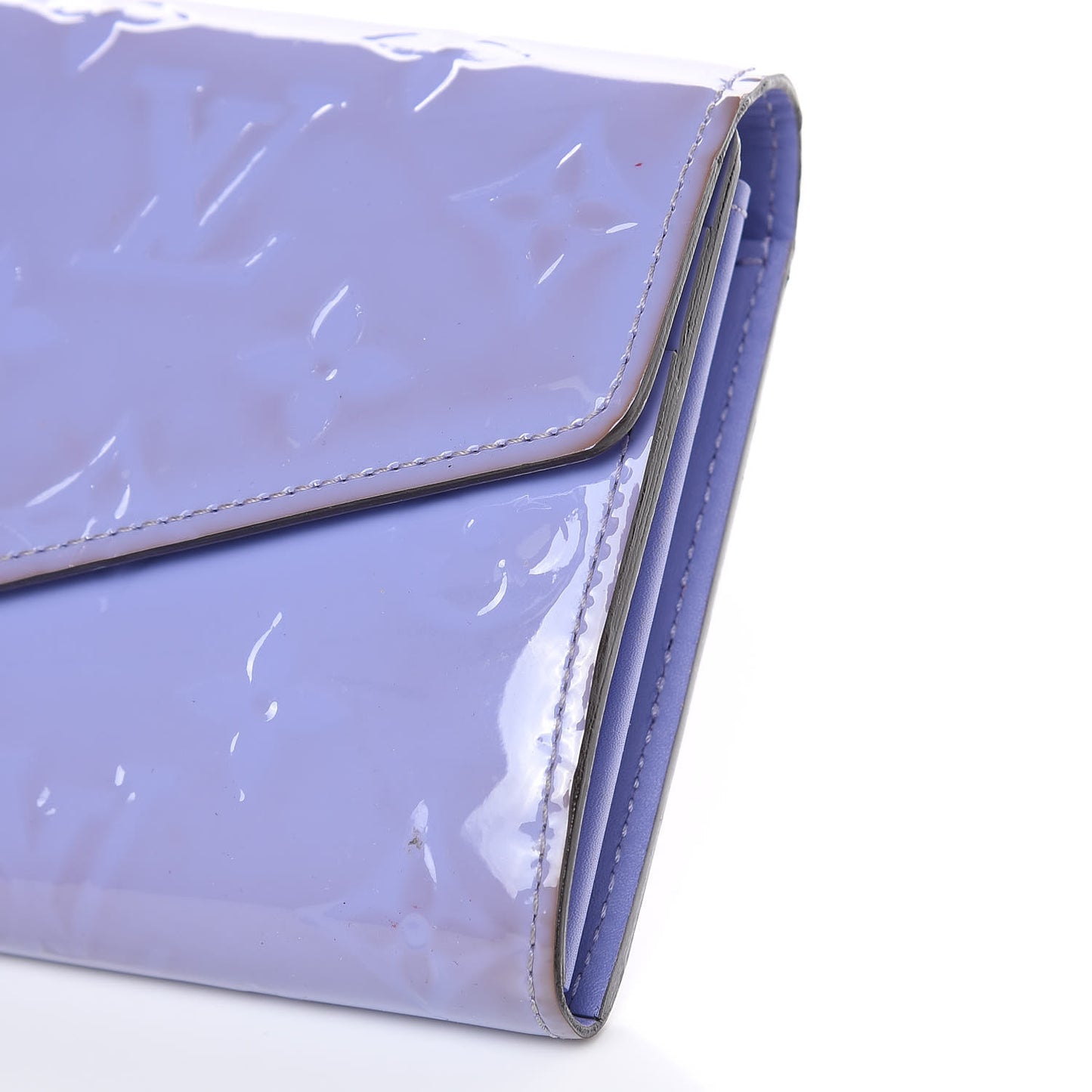 Vernis Sarah Wallet NM Lilac