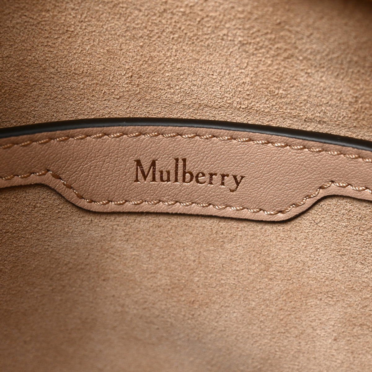 Mulberry Silky Calf Small Zipped Bayswater Rosewater 6 of 9