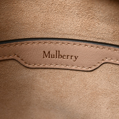 Mulberry Silky Calf Small Zipped Bayswater Rosewater 6 of 9