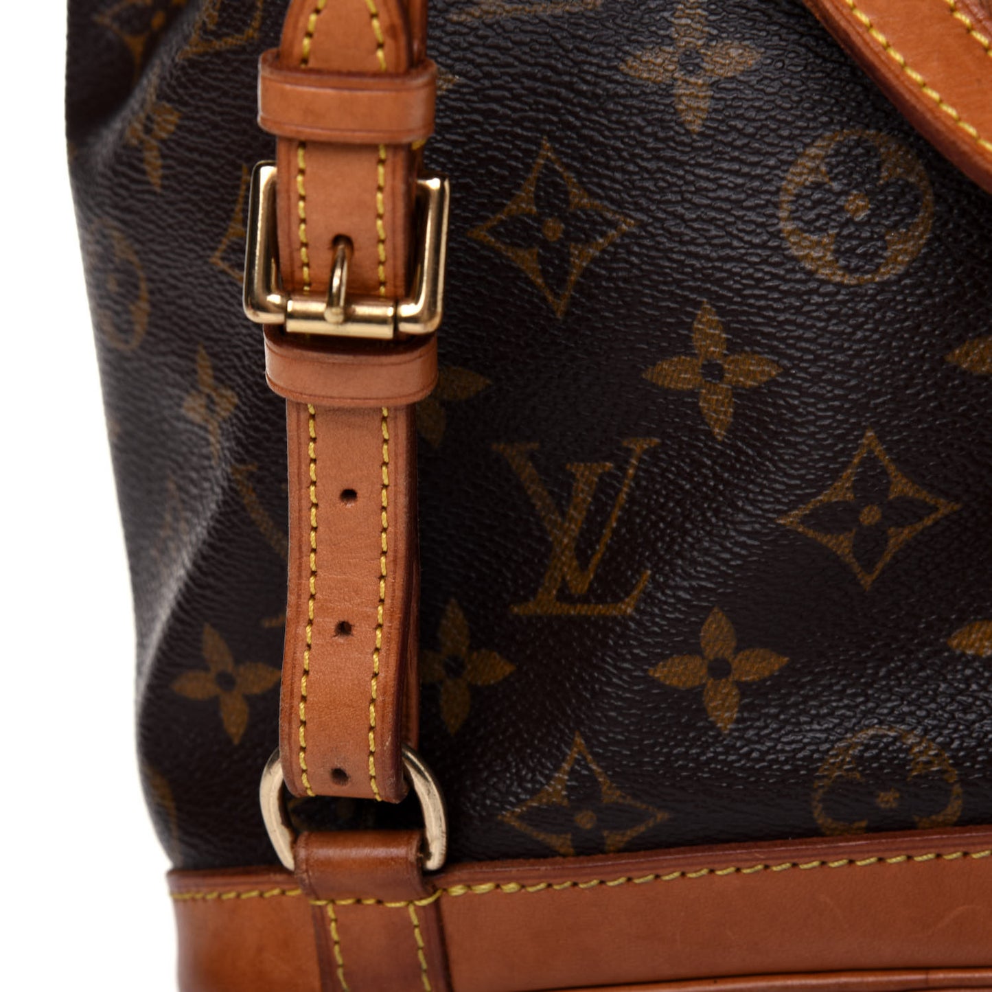 Monogram Mini Montsouris Backpack