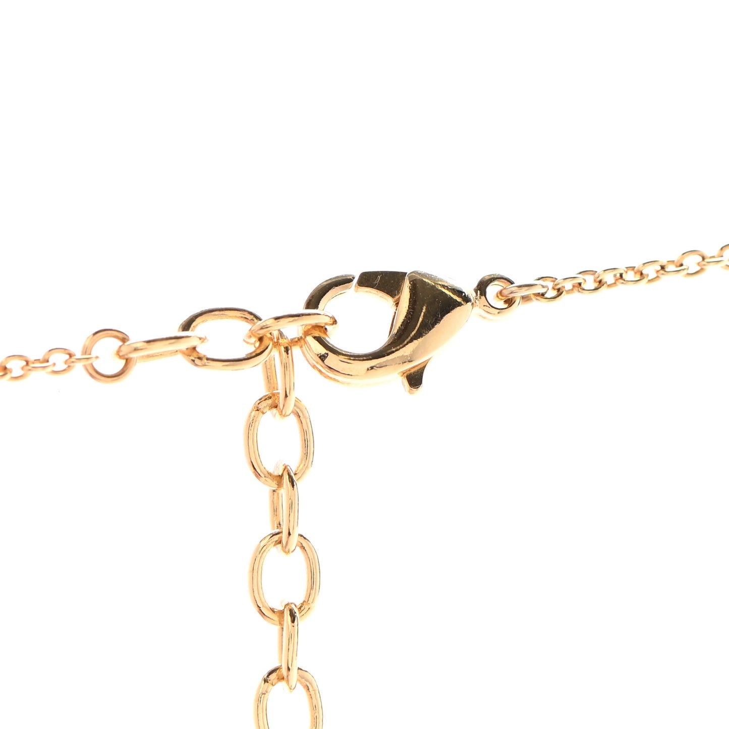 Sky Zodiac Necklace Gold