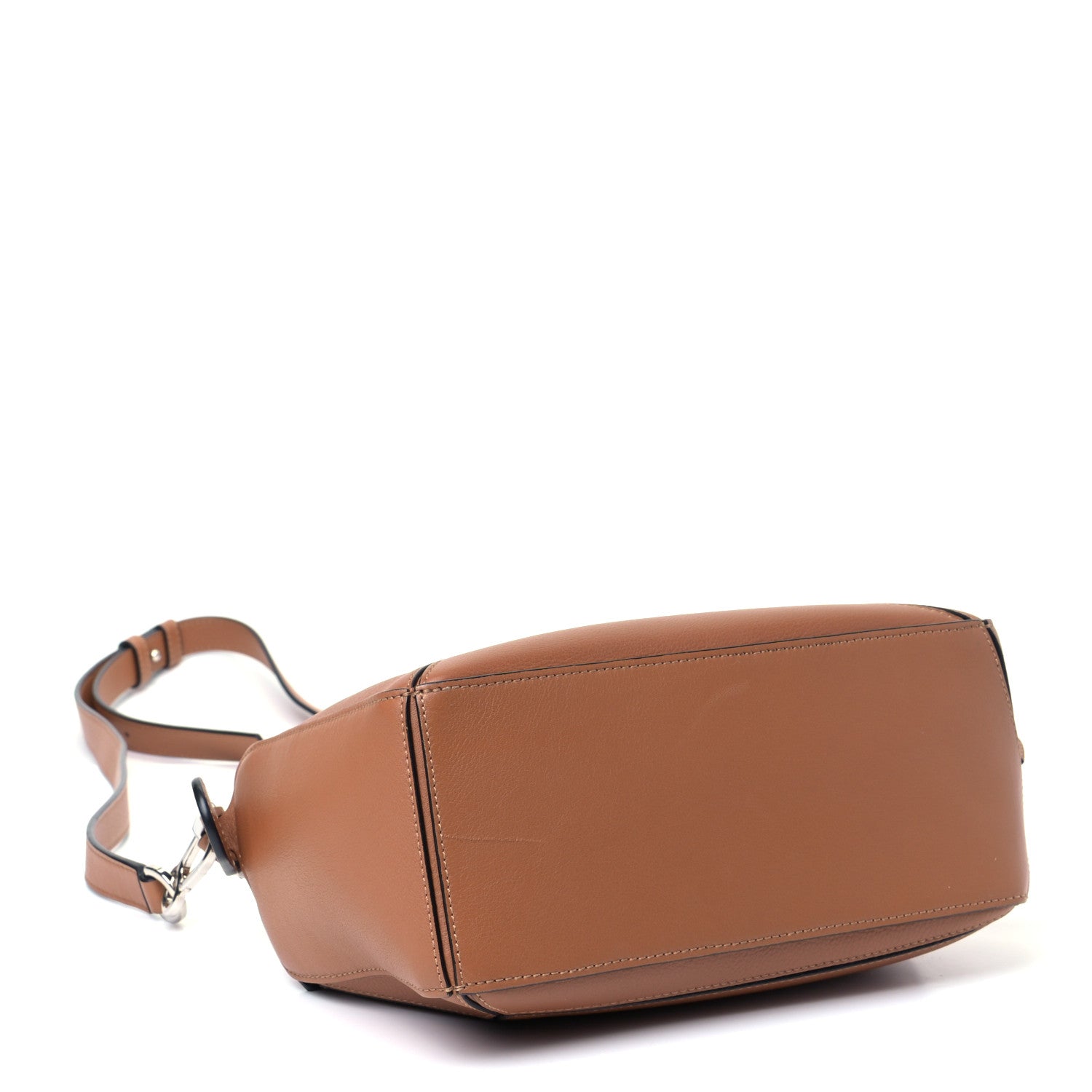 Loewe Calfskin Small Puzzle Bag Tan 3 of 5