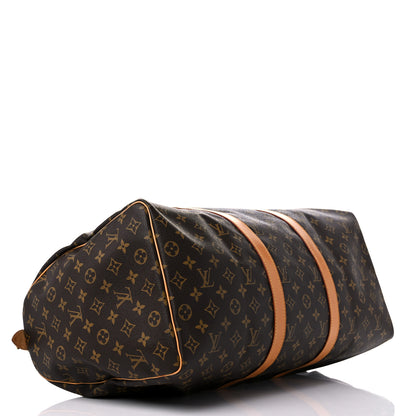 Louis Vuitton Monogram Keepall 50 4 of 16