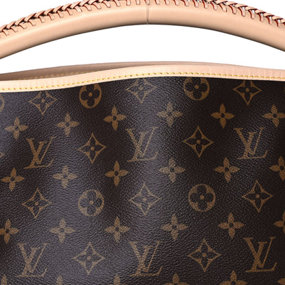 Louis Vuitton Monogram Artsy MM 6 of 10