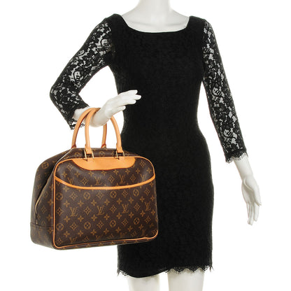 Louis Vuitton Monogram Deauville 2 of 7