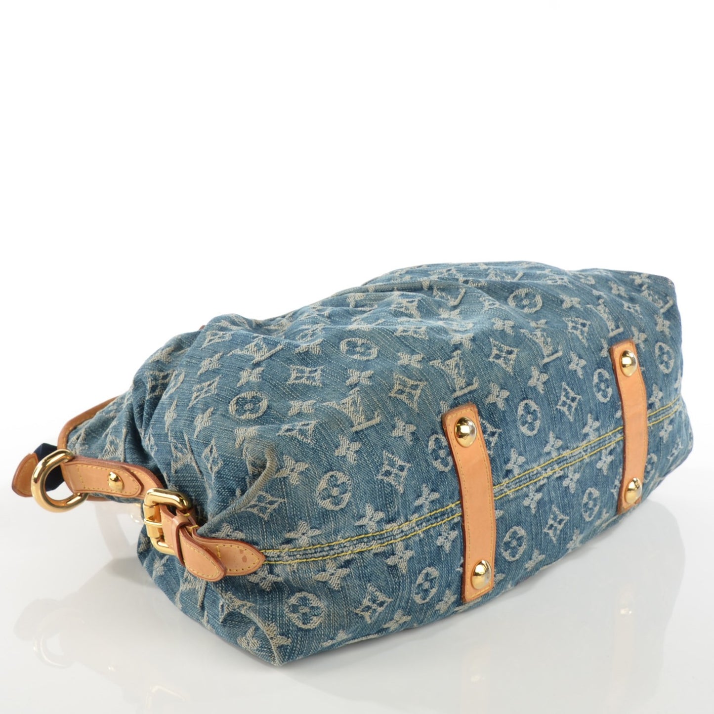 Denim Neo Cabby MM Blue