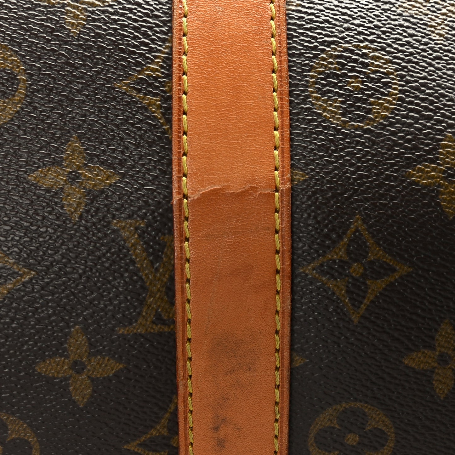 Monogram Keepall Bandouliere 55