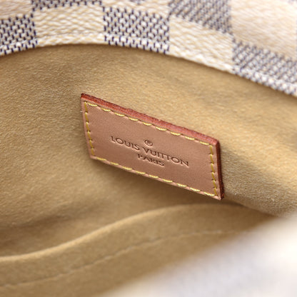 Louis Vuitton Damier Azur Artsy MM 6 of 9