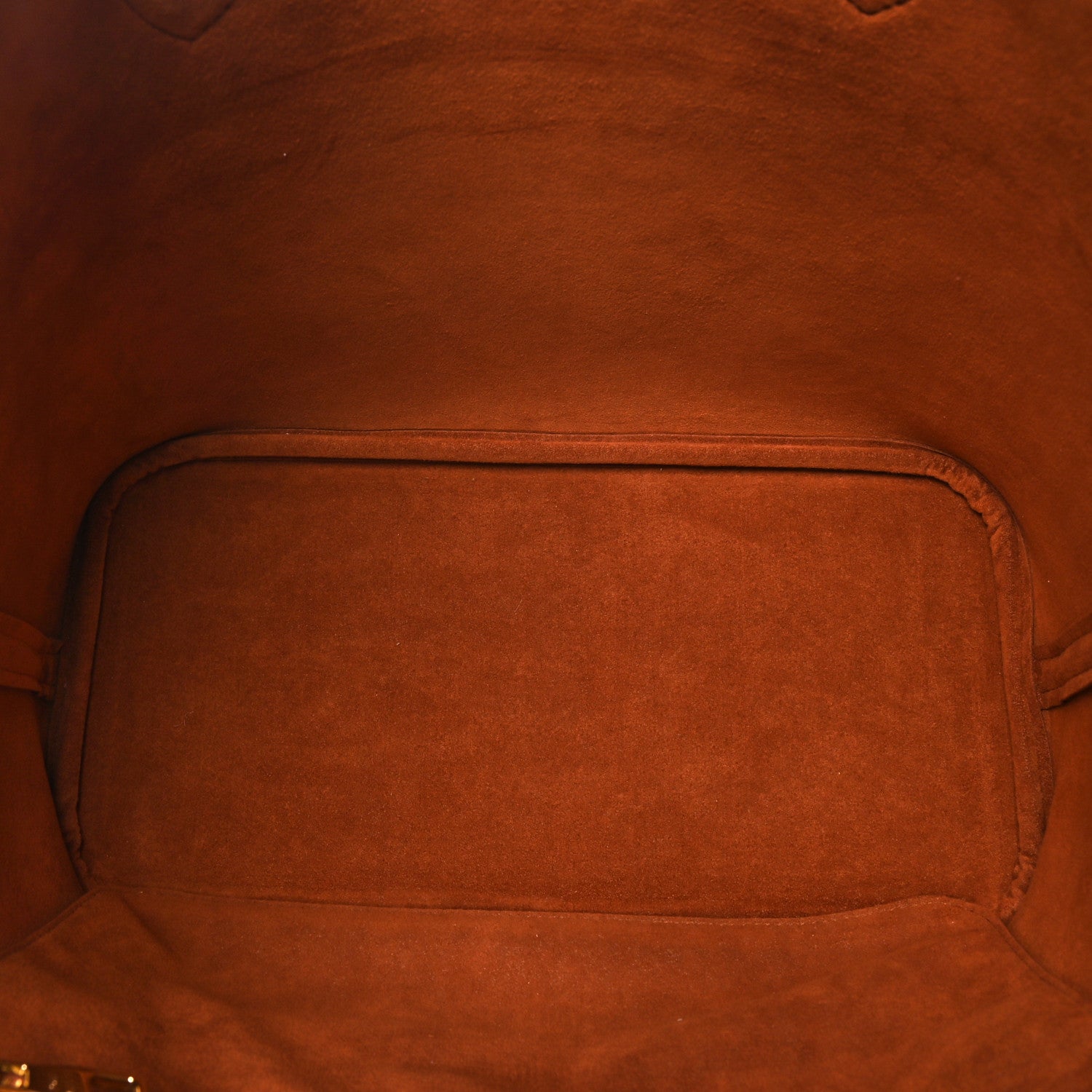 Louis Vuitton Empreinte Monogram Giant Neverfull MM Cognac 6 of 10