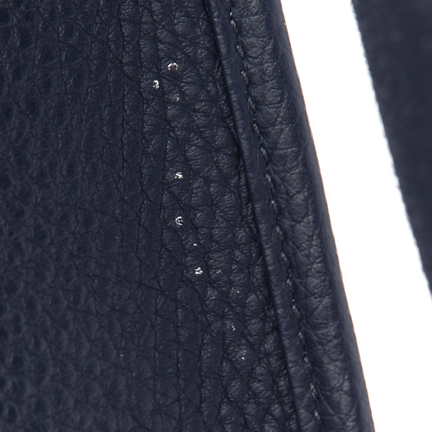 Taurillon Clemence Evelyne III PM Bleu Nuit
