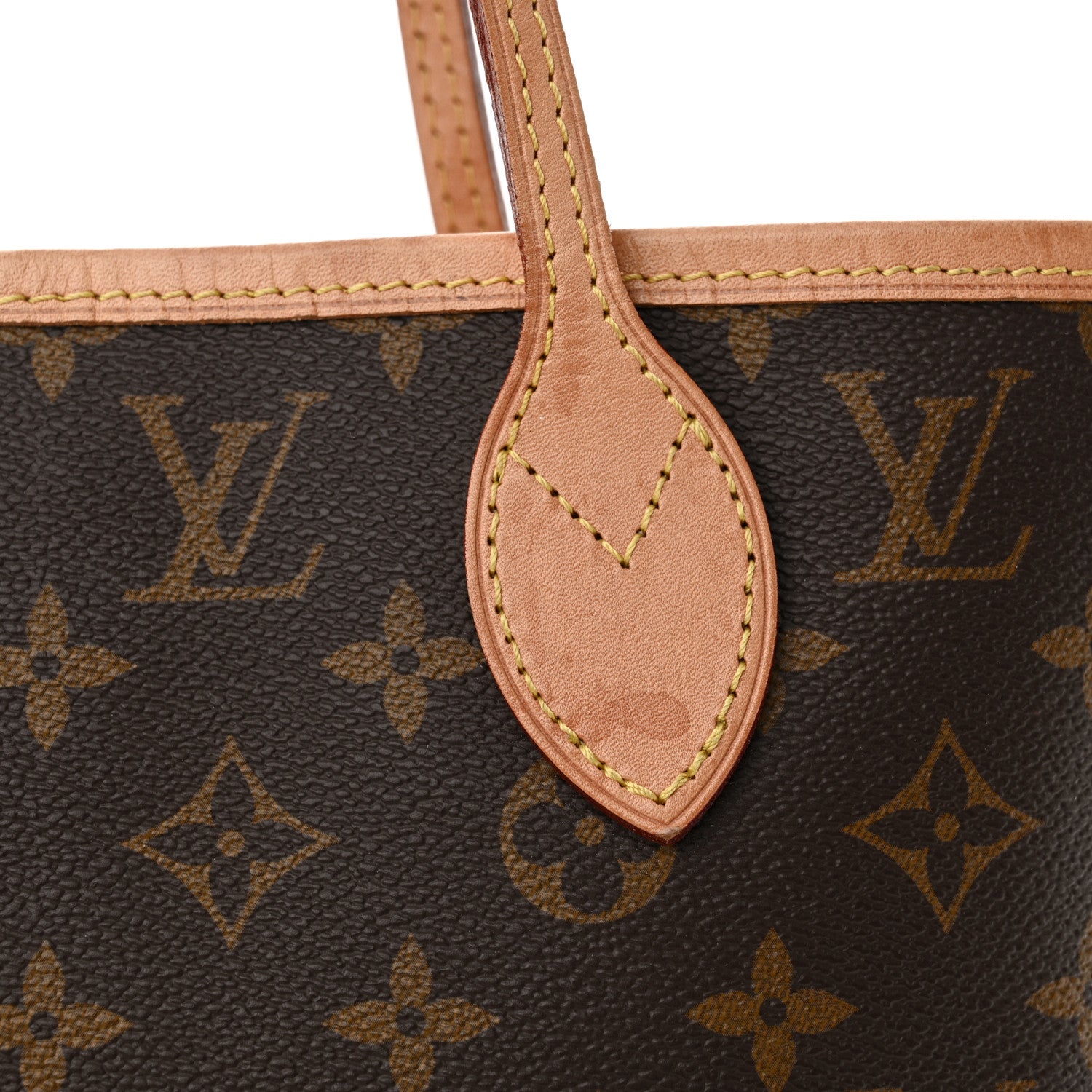 Louis Vuitton Monogram Neo Neverfull MM 11 of 13