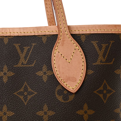 Louis Vuitton Monogram Neo Neverfull MM 11 of 13