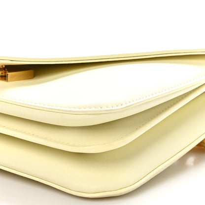 Bottega Veneta Calfskin Mount Envelope Bag Washed 10 of 10