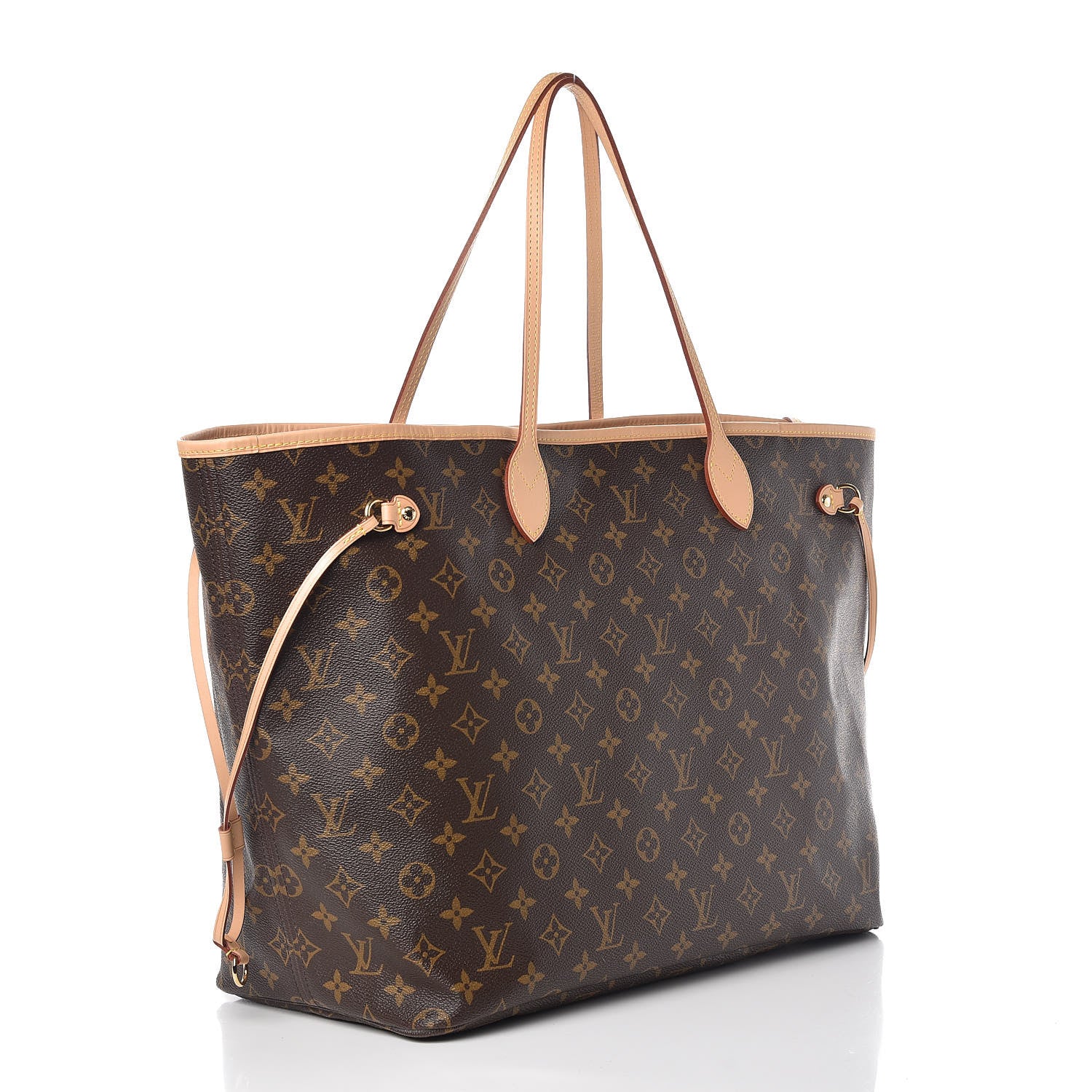 Louis Vuitton Monogram Neo Neverfull GM Pivoine 4 of 13
