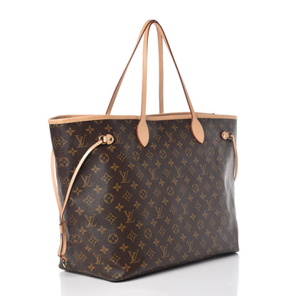 Louis Vuitton Monogram Neo Neverfull GM Pivoine 4 of 13