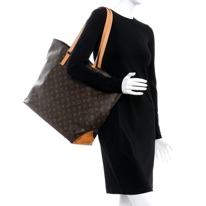 Louis Vuitton Monogram Cabas Alto 2 of 14