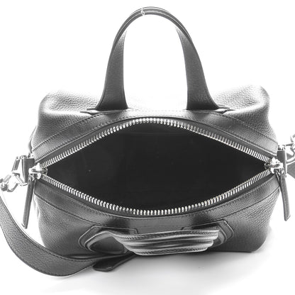 Givenchy Pebbled Calfskin Small Nightingale Black 5 of 7