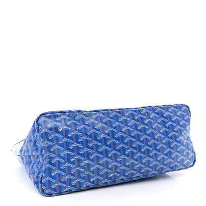 Goyard Goyardine Saint Louis PM Sky Blue 5 of 10