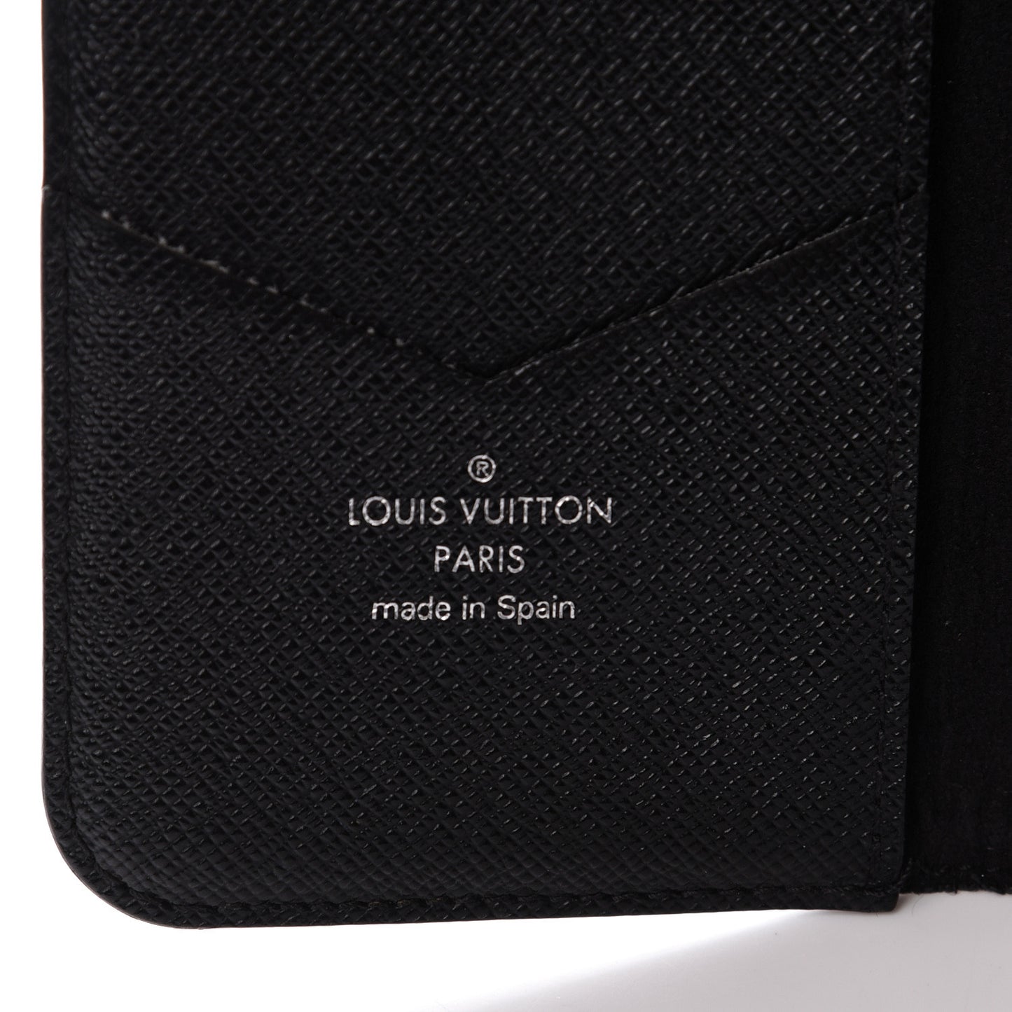 Monogram Eclipse iPhone X Folio Case