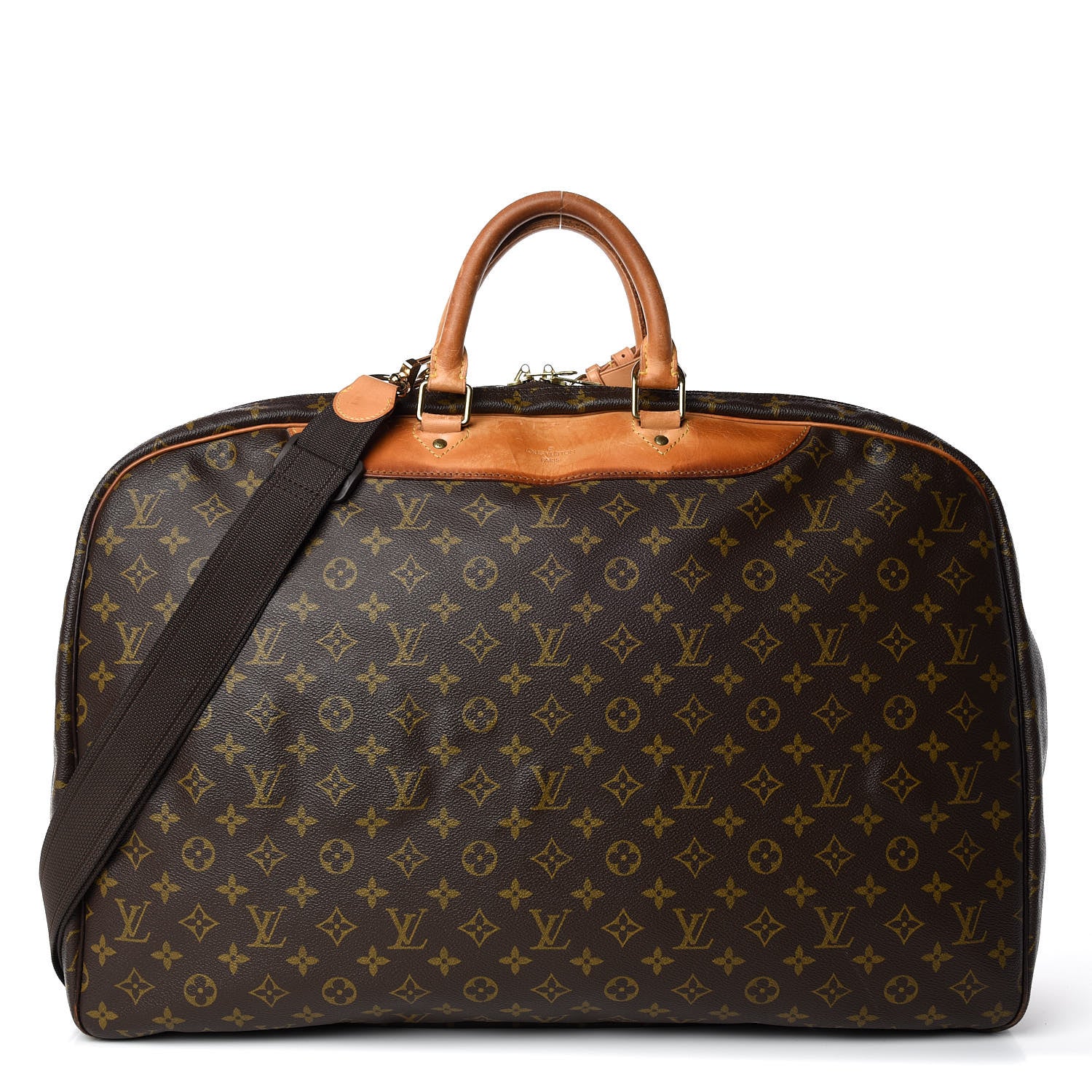 Louis Vuitton Monogram Alize 1 Compartment 1 of 26