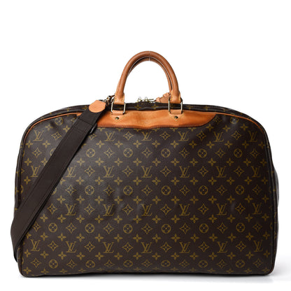Louis Vuitton Monogram Alize 1 Compartment 1 of 26