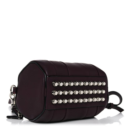 Alexander Wang Pebbled Calfskin Mini Rockie Oxblood 4 of 15