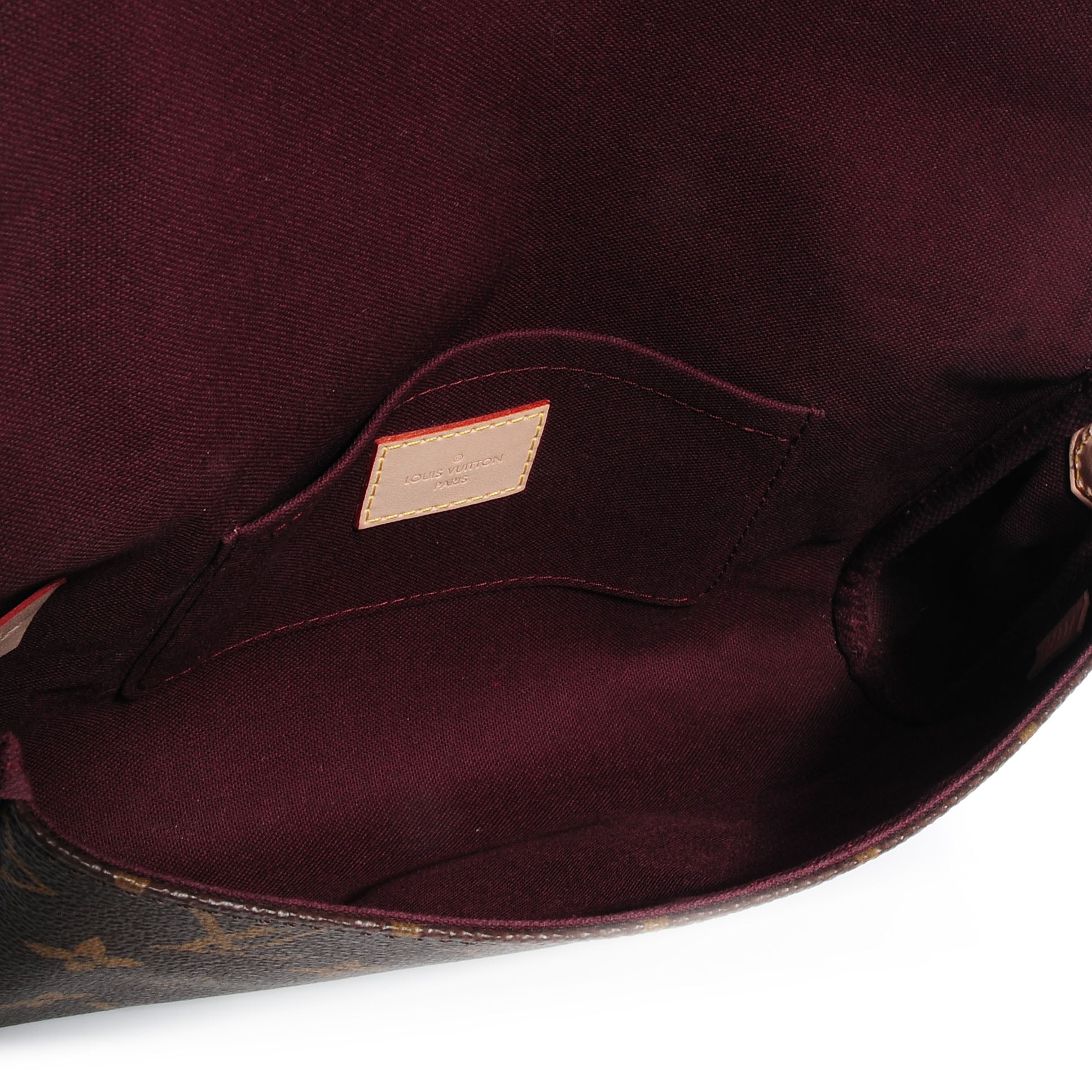 Louis Vuitton Monogram Favorite MM 5 of 8