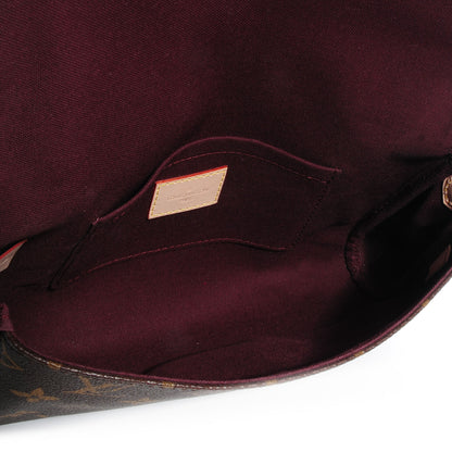 Louis Vuitton Monogram Favorite MM 5 of 8