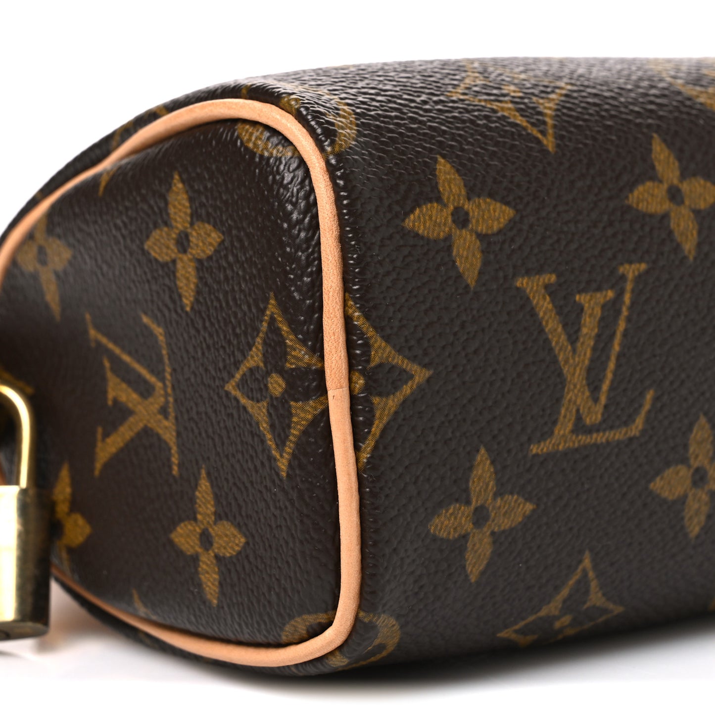 Monogram Mini Sac HL Speedy