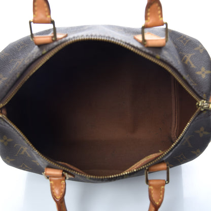 Louis Vuitton Monogram Speedy 30 7 of 11