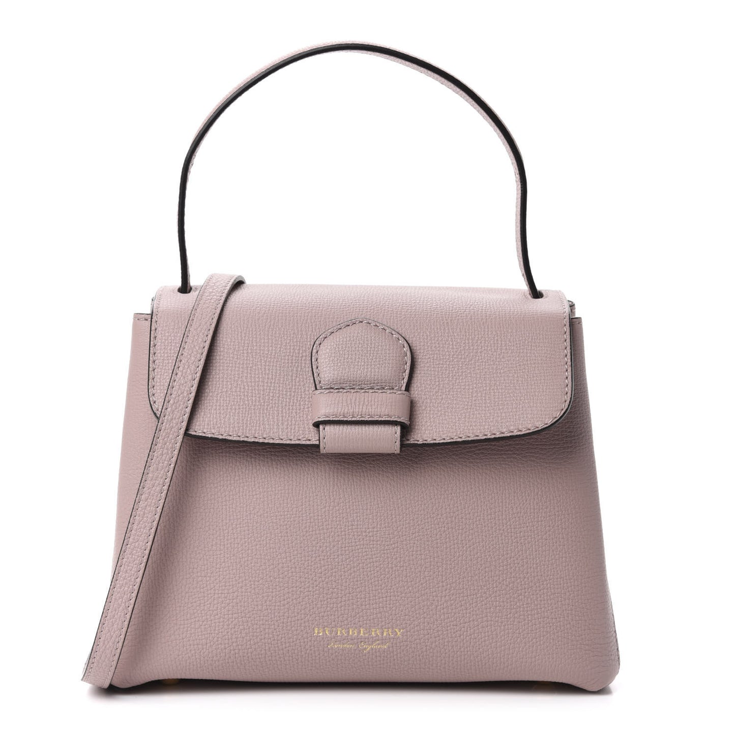 Derby Calfskin House Check Small Camberley Pale Orchid