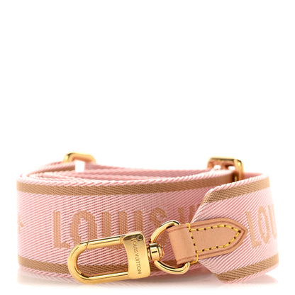 Louis Vuitton Monogram Multi Pochette Accessories Shoulder Strap Rose Clair 1 of 5