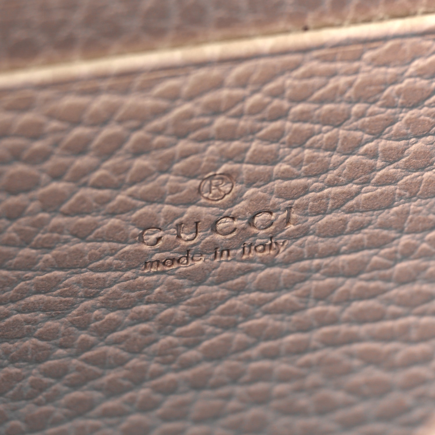 Gucci Dollar Calfskin Mini Dionysus Chain Wallet Mystic White 6 of 8