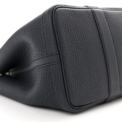Hermes Negonda Garden Party 30 TPM Bleu Indigo 9 of 11