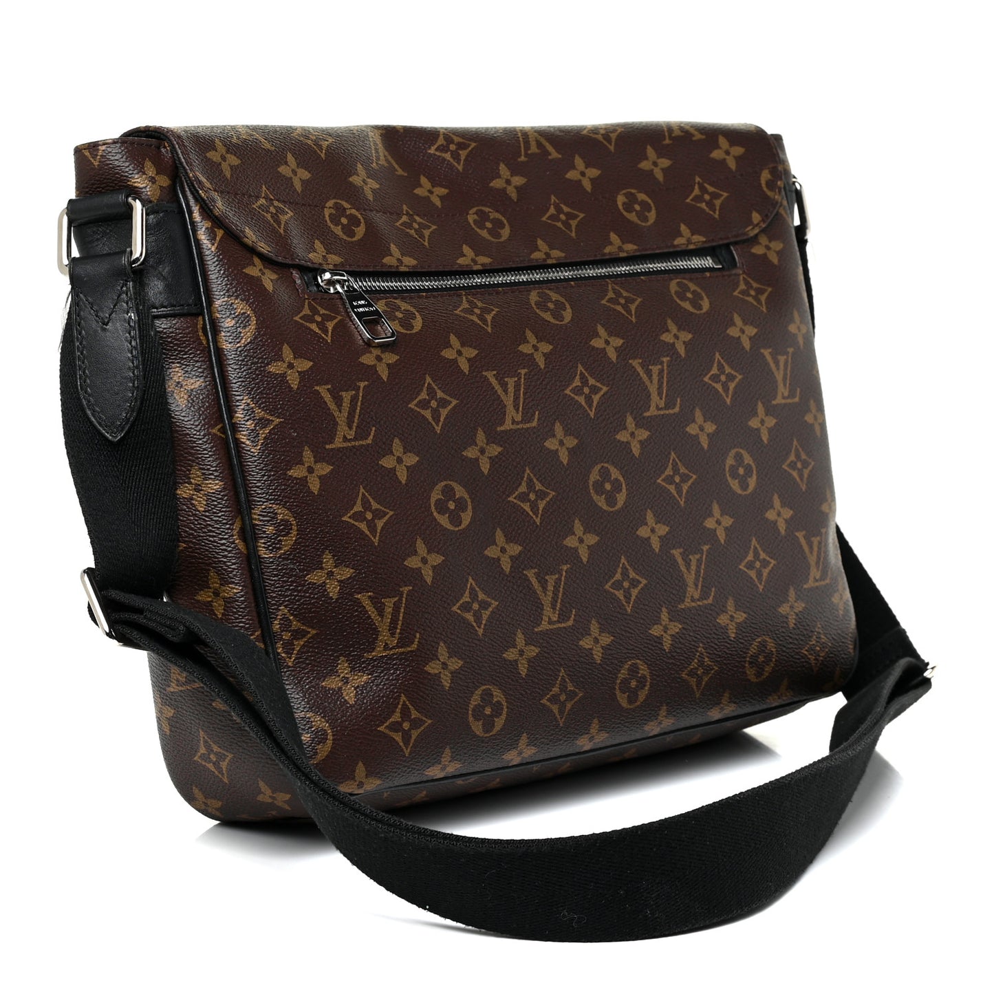 Monogram Macassar Christopher Messenger