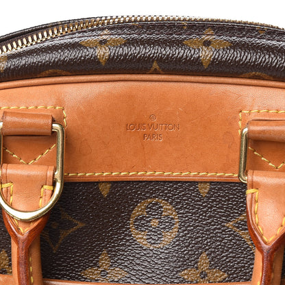Louis Vuitton Monogram Trouville 10 of 12