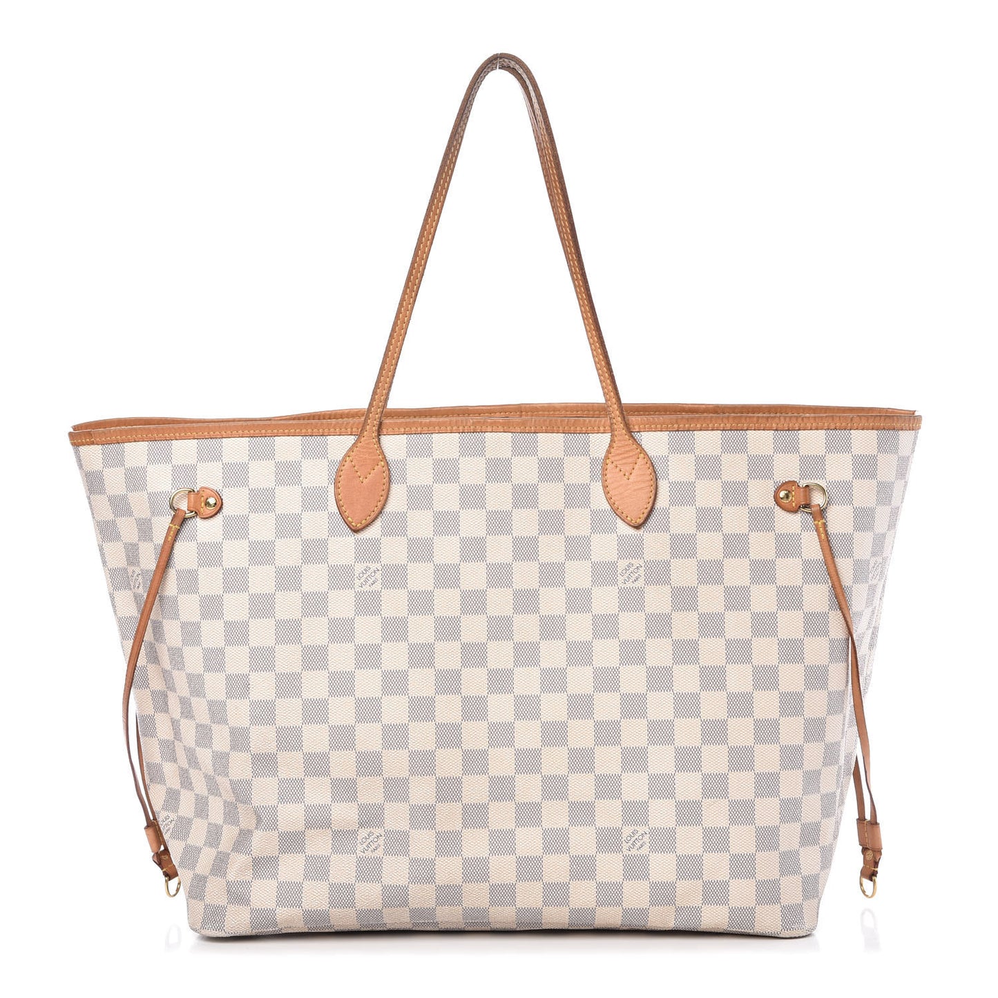 Damier Azur Neverfull GM