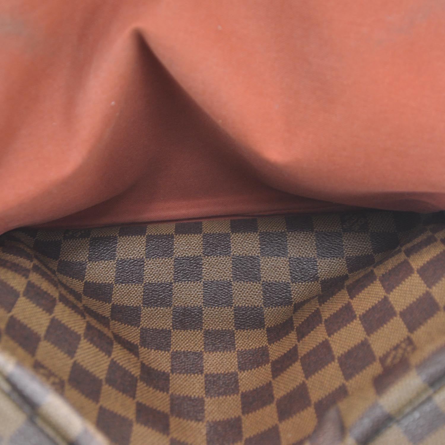 Louis Vuitton Damier Ebene Naviglio 10 of 12