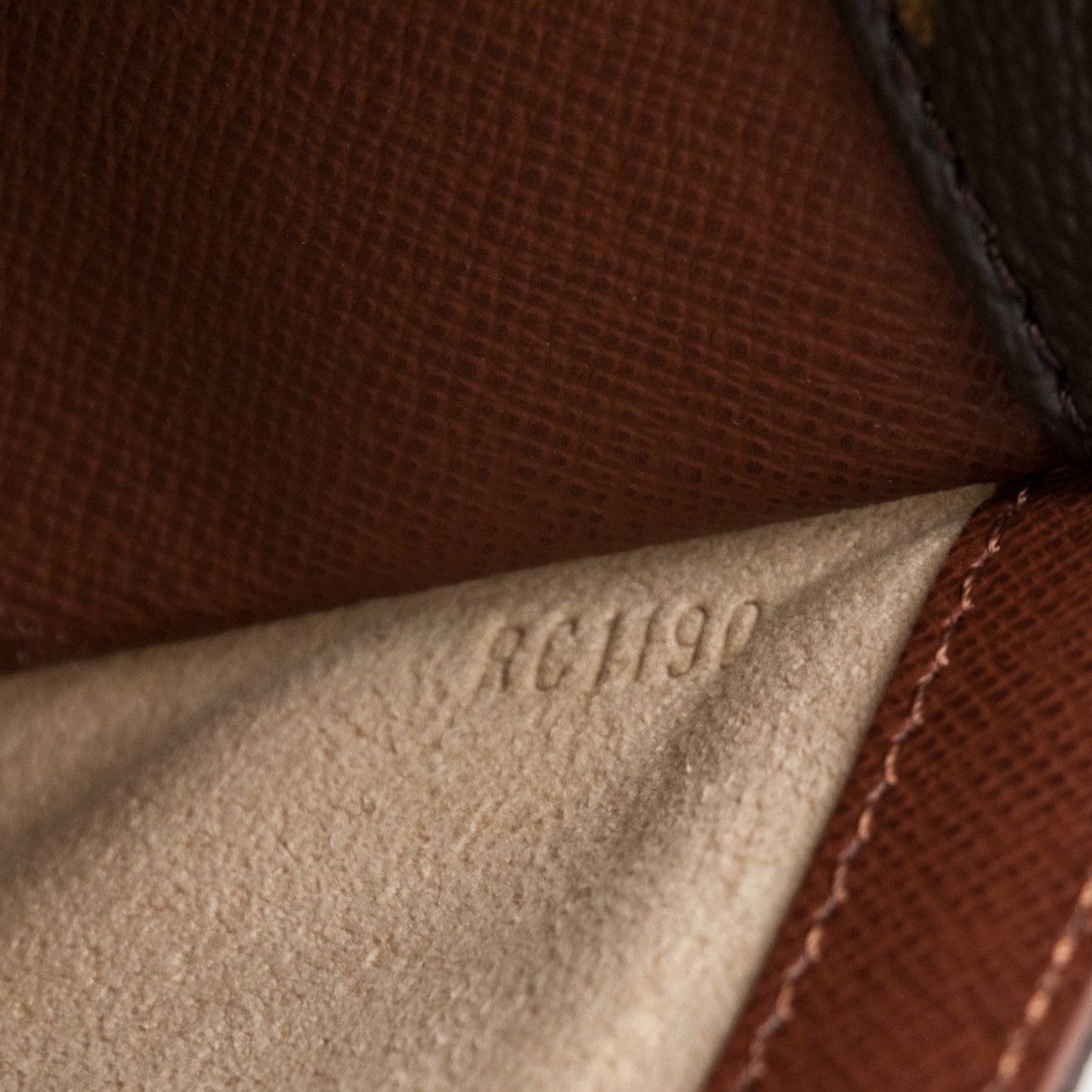 Monogram SC Slim Clutch