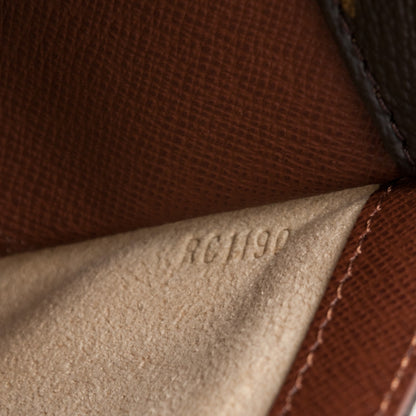 Louis Vuitton Monogram SC Slim Clutch 7 of 8