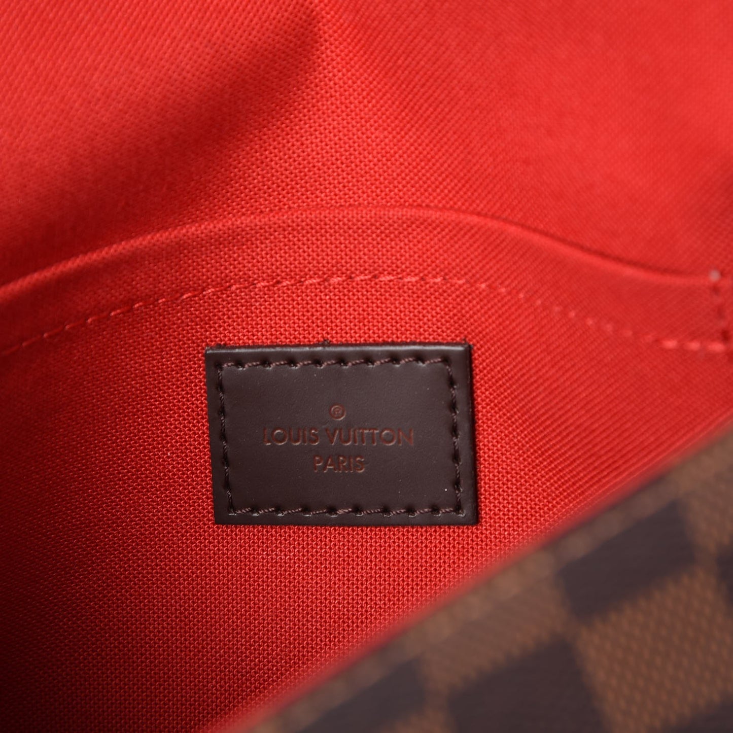 Damier Ebene Favorite PM