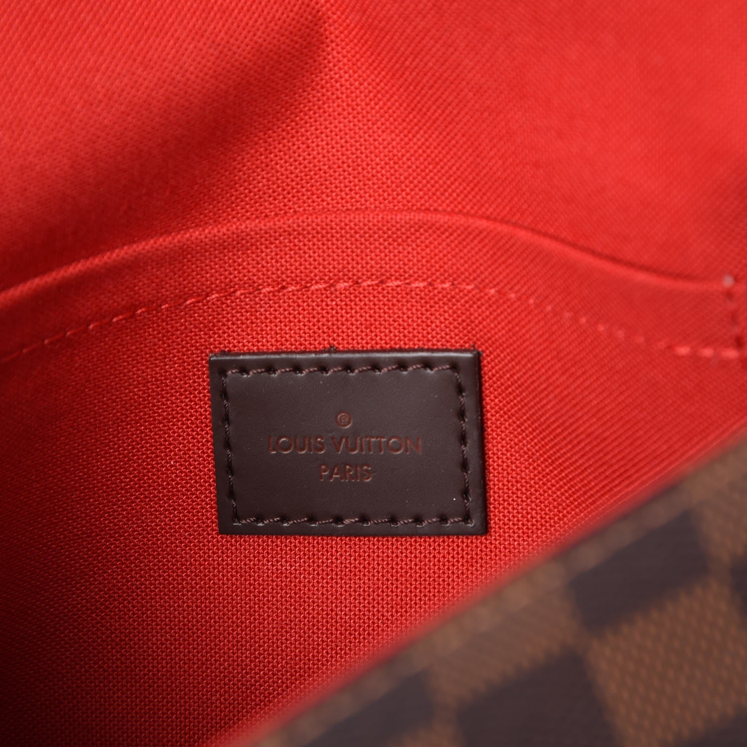 Louis Vuitton Damier Ebene Favorite PM 5 of 10