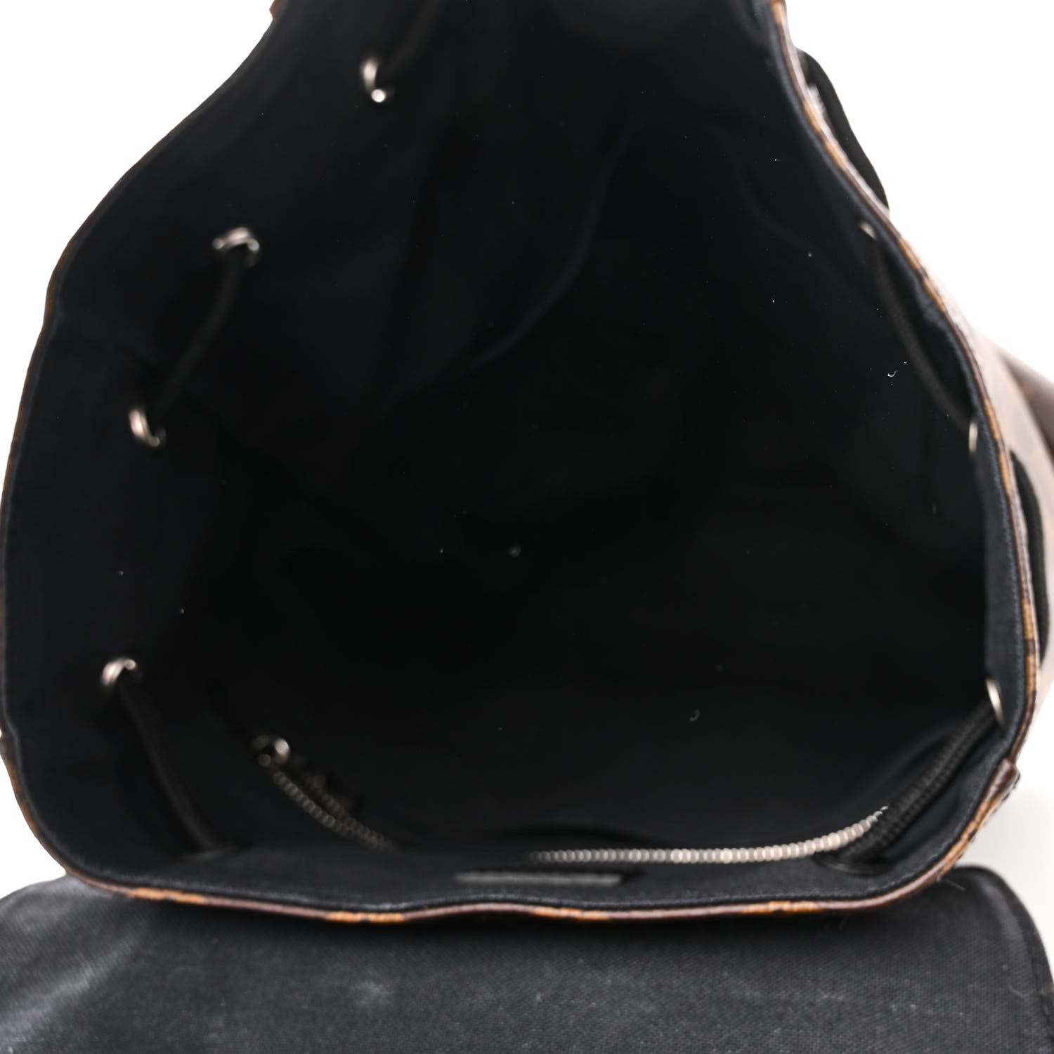 Louis Vuitton Monogram Macassar Christopher PM Backpack 5 of 9