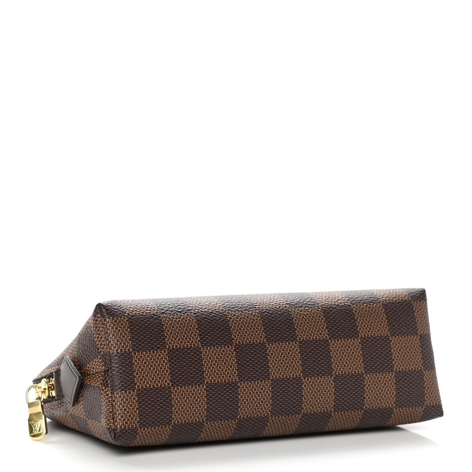 Louis Vuitton Damier Ebene Cosmetic Pouch 4 of 7