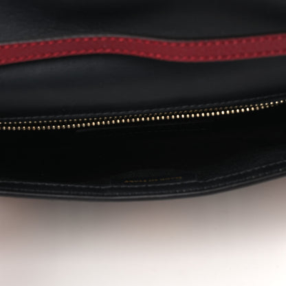 Burberry Haymarket Check Small Loxley Crossbody Bright Toffee 5 of 8
