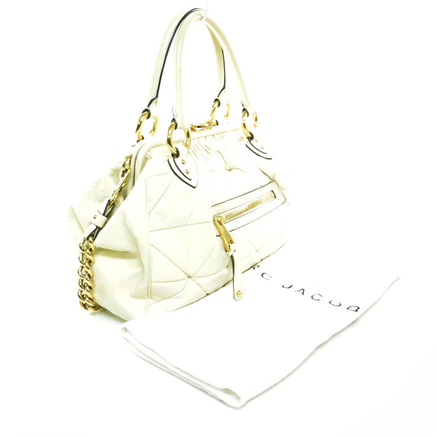 Patchwork Stam Ivory