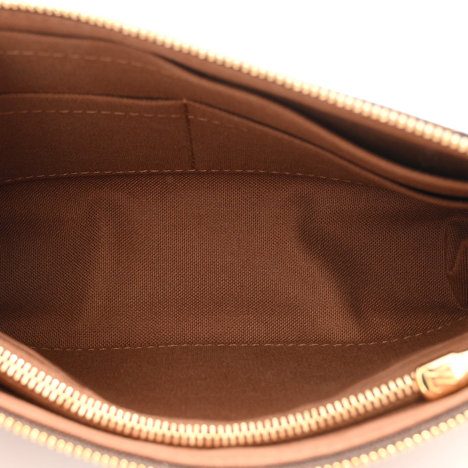 Louis Vuitton Monogram Chain Pochette Accessories 5 of 10