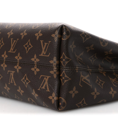 Louis Vuitton Monogram Graceful MM 9 of 9