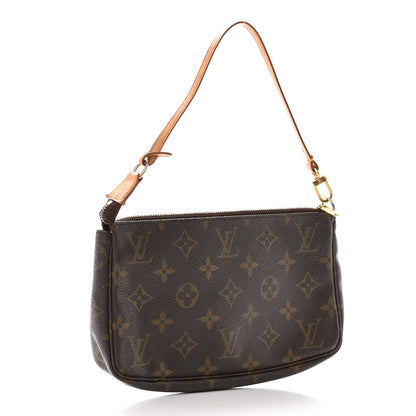 Louis Vuitton Monogram Pochette Accessories 3 of 12